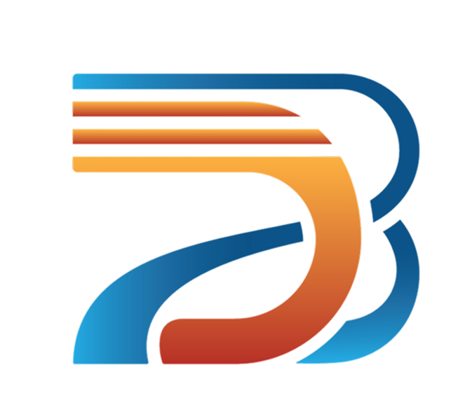 لوگو data bridge way